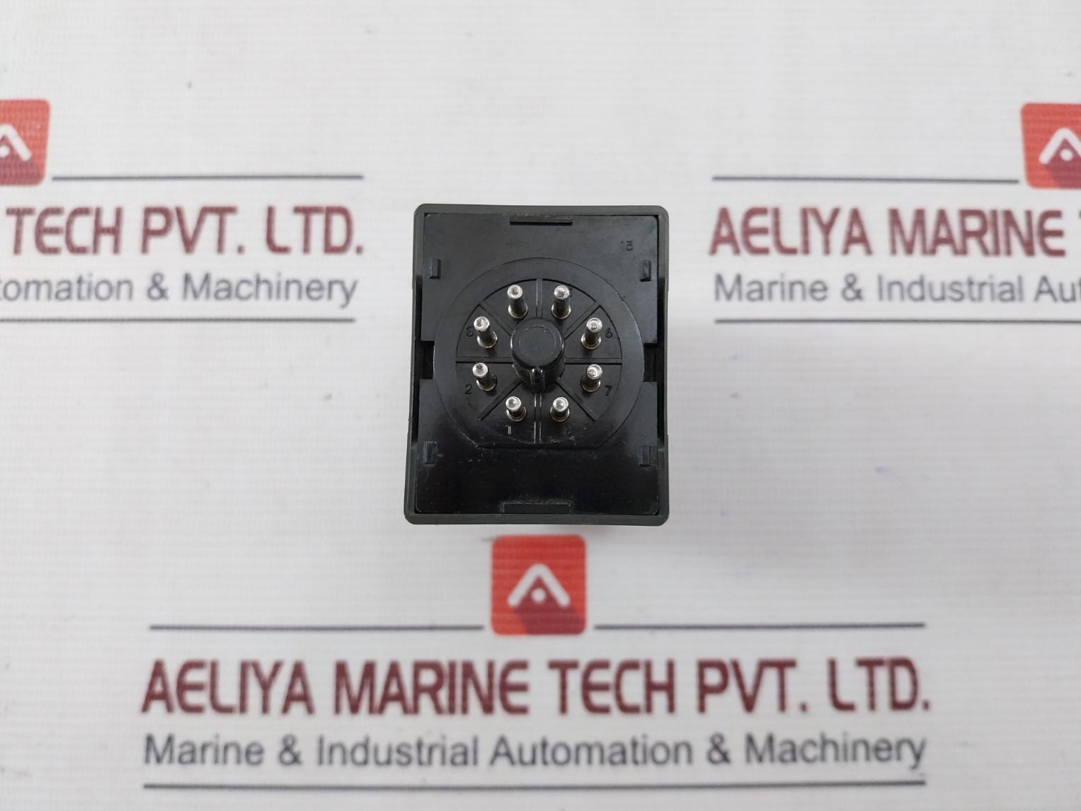 Omron H3M Solid State Timer 0-1.0 X 1 Min Time Series: D 200/220Vac 3A