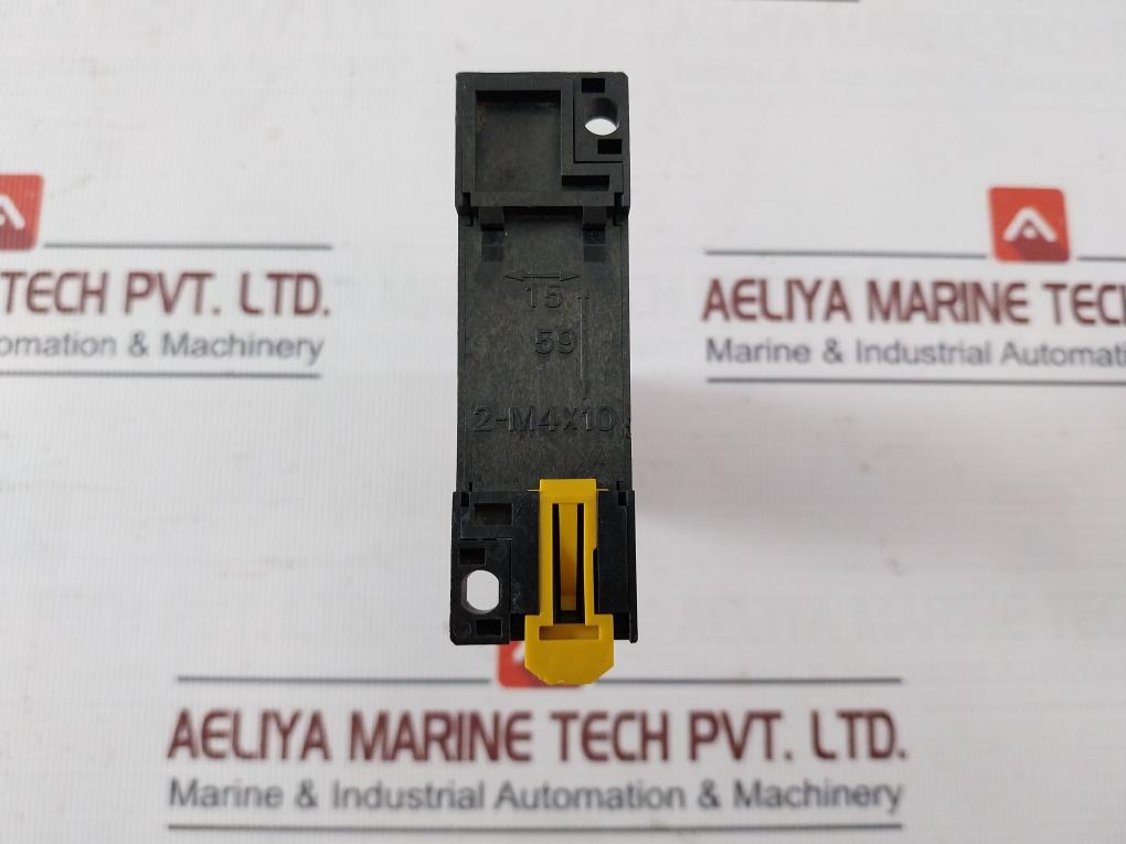 Omron H3y-2 Solid State Timer 0-60 Sec Ac110v 5a 250vac 7a Pyf08a