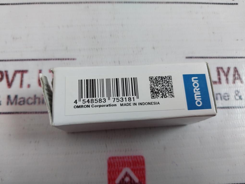 Omron H3y-2 Timer Relay With Base Gb14048.5