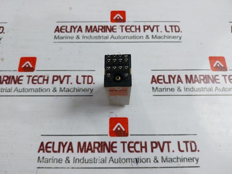 Omron H3Y-4 Timer Relay Module 24Vdc 3A