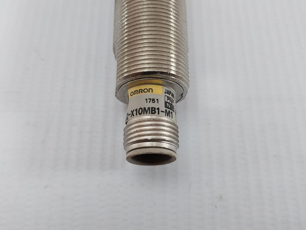 Omron Inductive Proximity Sensor E2E2-x10Mb1-m1