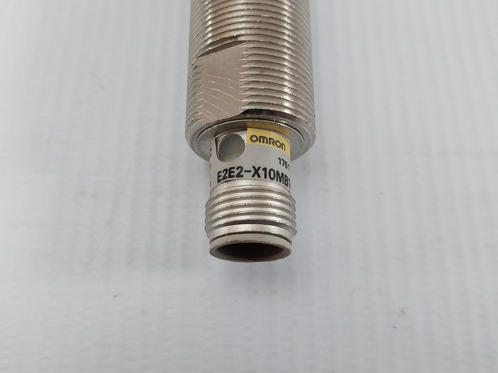 Omron Inductive Proximity Sensor E2E2-x10Mb1-m1
