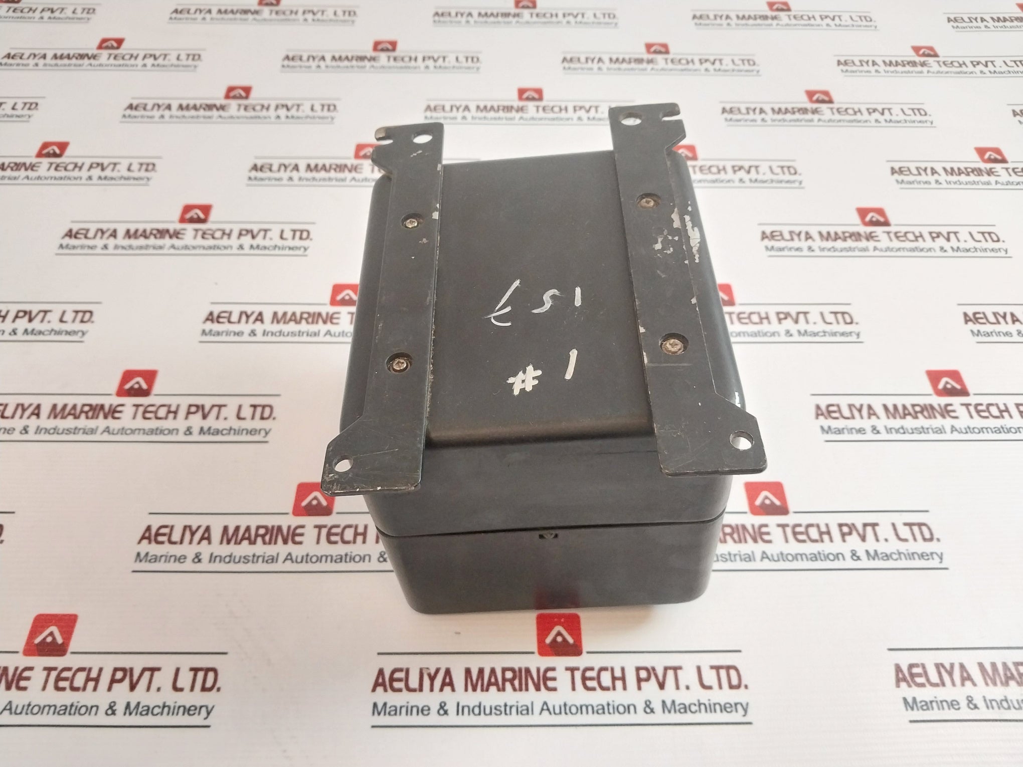 Omron K2Ca-r-s5 Overcurrent Relay Nag504020 5A 100/110/200/220Vac