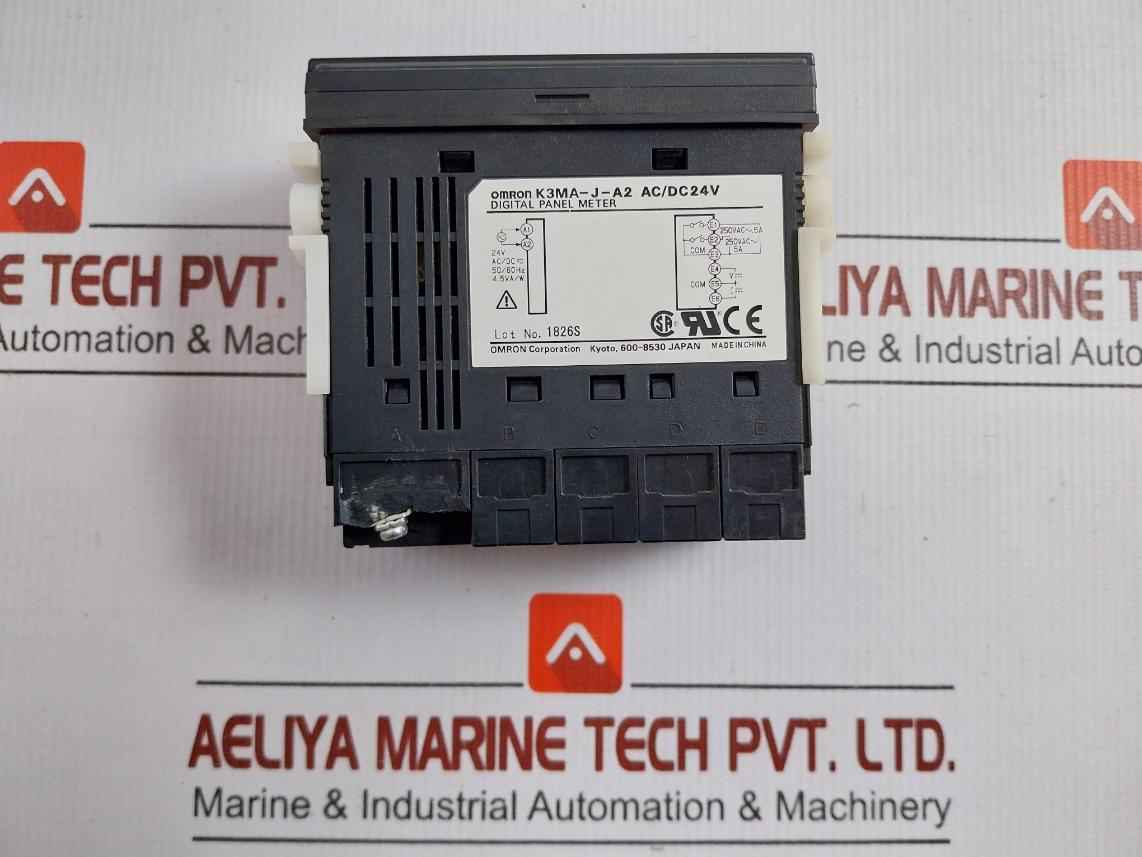 Omron K3Ma-j-a2,