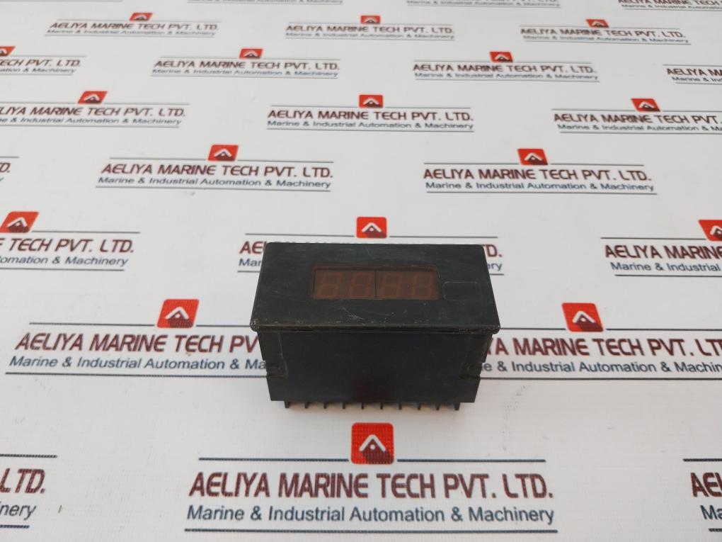 Omron Panel Meter K3Tj-a116R