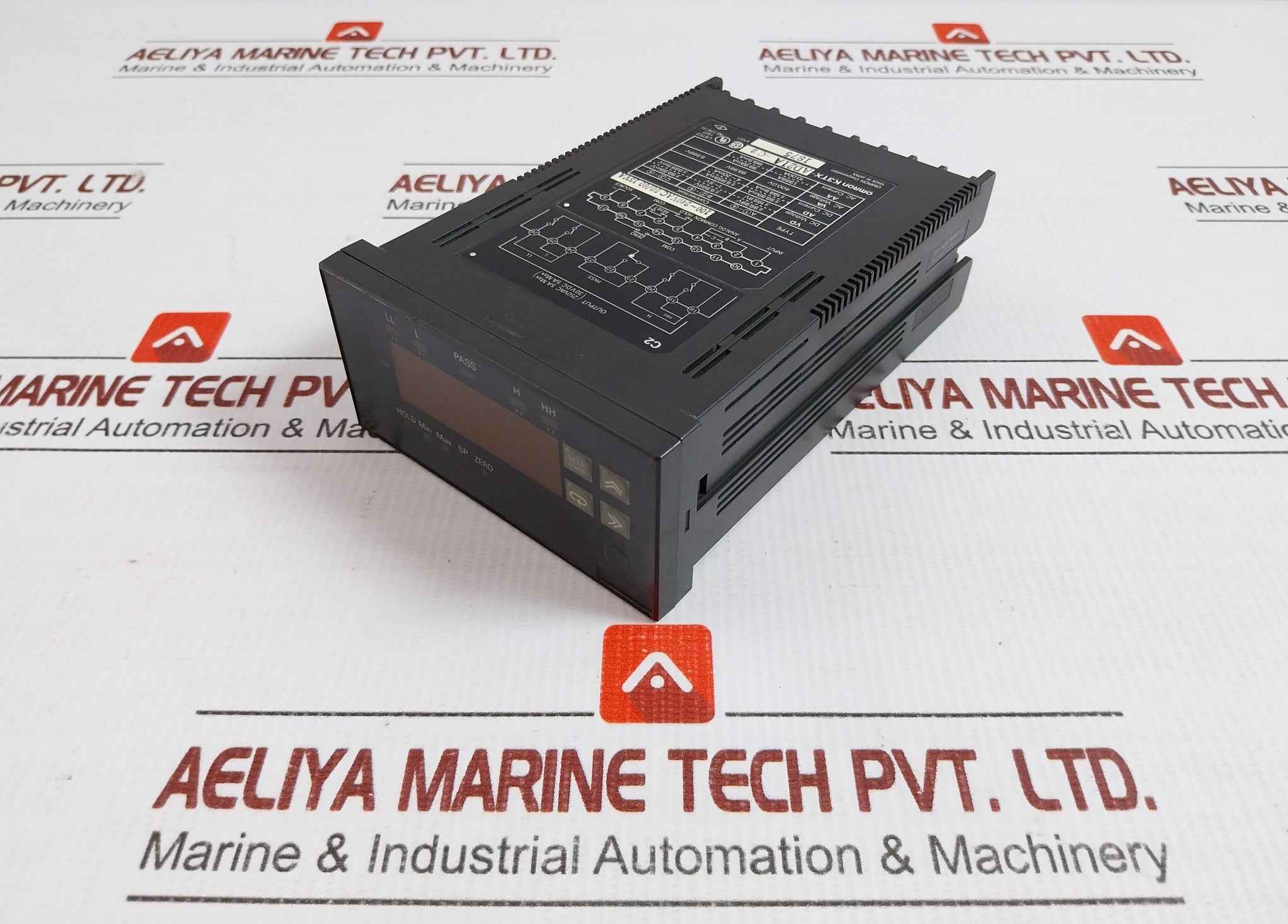 Omron K3Tx-ad21A-c2
