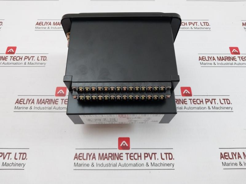 K6Em-ps Omron 100/200Vac 50/60Hz Multi Channel Earth Leakage Relay