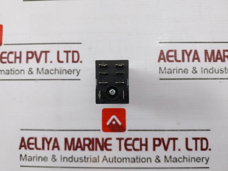 Omron Ly2j Relay 200/220vac 10a 24v-dc1 12a 240vac