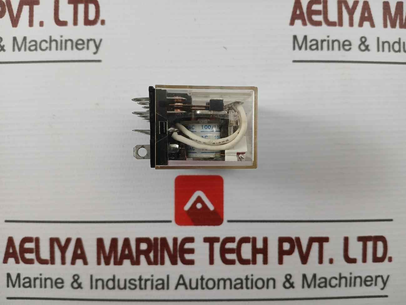 Omron Ly4N General Purpose Relay 100/110 Vac