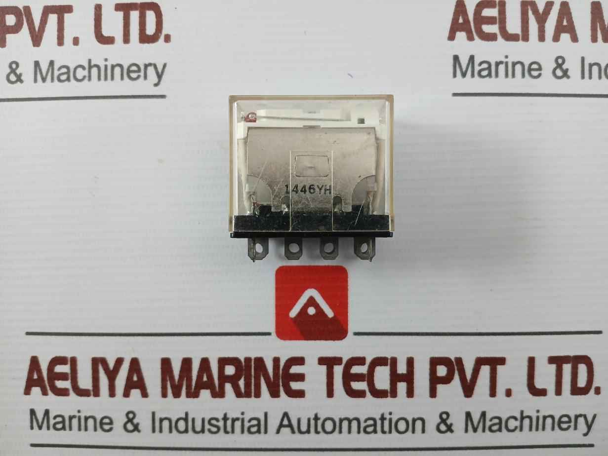 Omron Ly4N General Purpose Relay 100/110 Vac