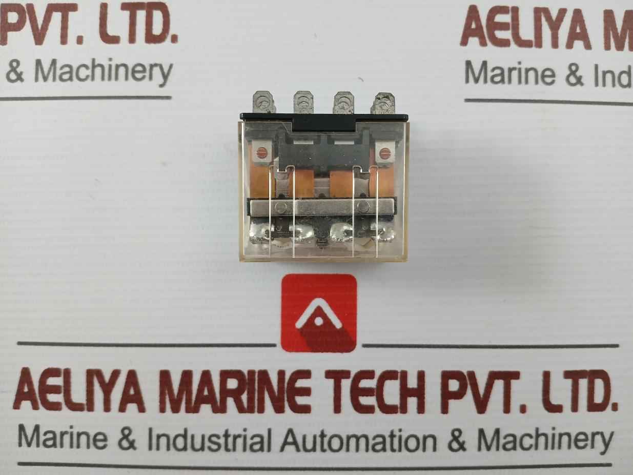 Omron Ly4N General Purpose Relay 100/110 Vac
