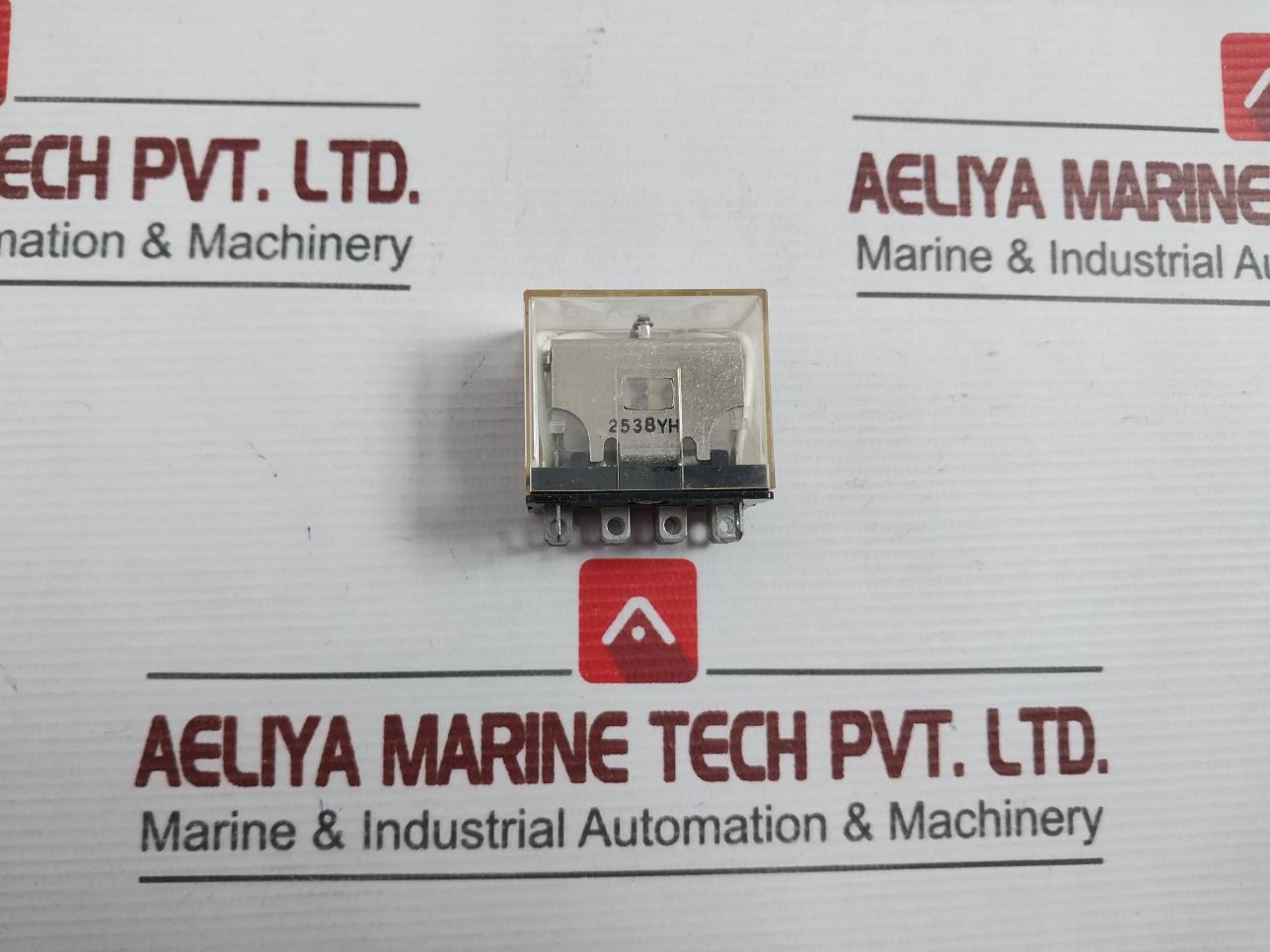 Omron Ly4 Power Relay 100/110Vac