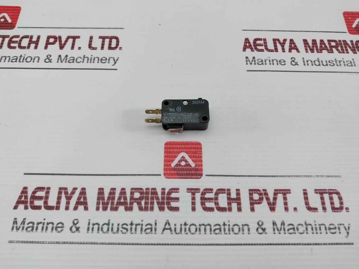 Omron Micro-switch V-10G-1C24-k
