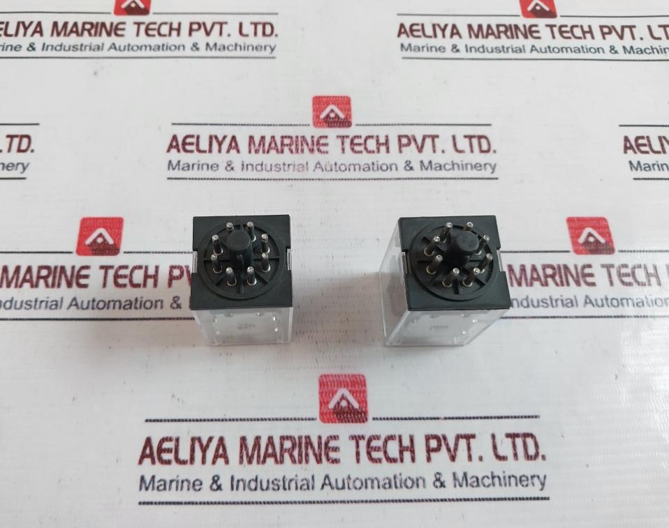 Omron Mk2p-i/mk2p-1 Relay