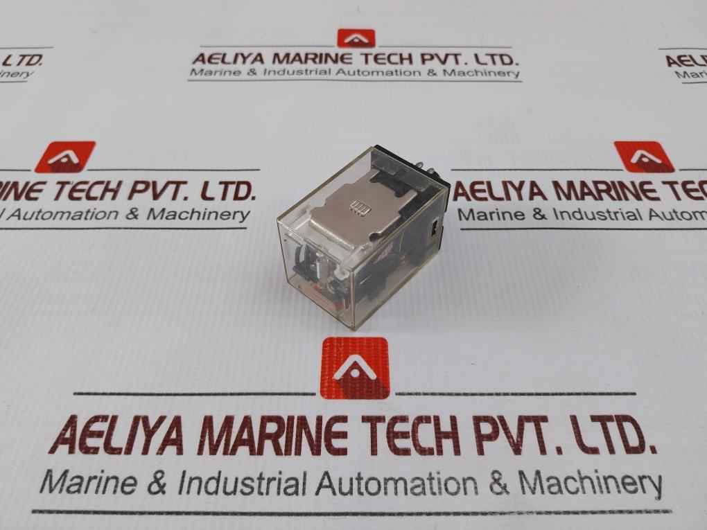 Omron Mk3P5-n Power Relay 250Vac/28Vdc 10A