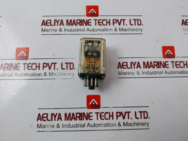 Omron Mk3P Compact Power Relay Dc24V 430 ?