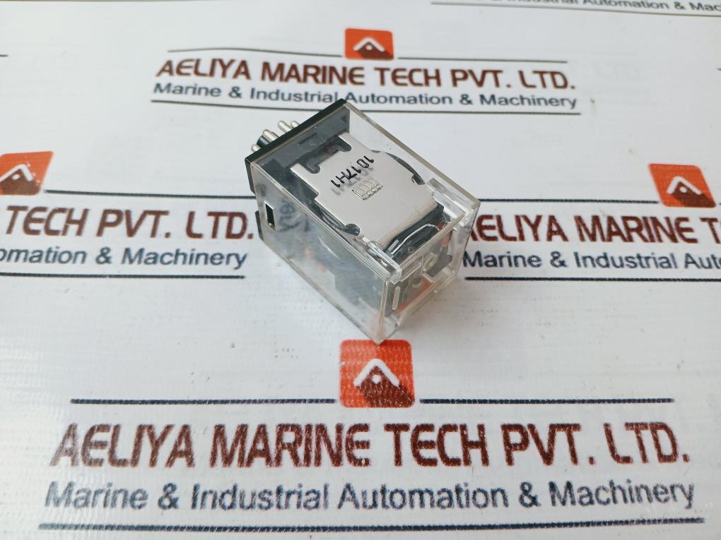 Omron Mk3Pn-5-s Relay 110Vac