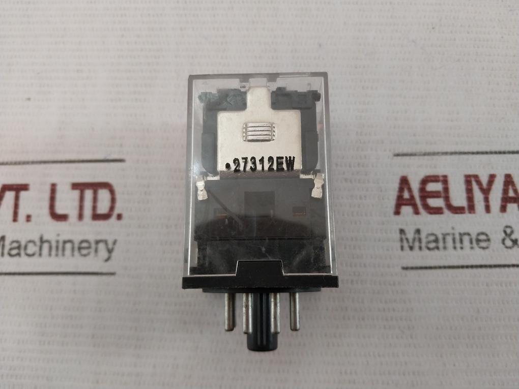 Omron Mks2Pn-v General Purpose Relay 250Vac 30Vdc 50/60Hz 27312Ew