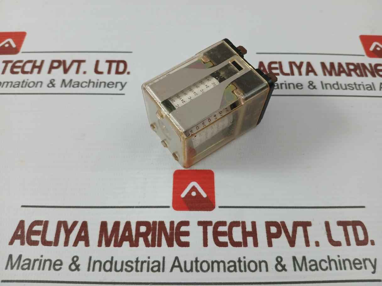 Omron Mp2P General Purpose Relay 25A 277Vac