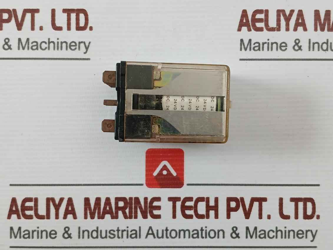 Omron Mp2P General Purpose Relay 25A 277Vac