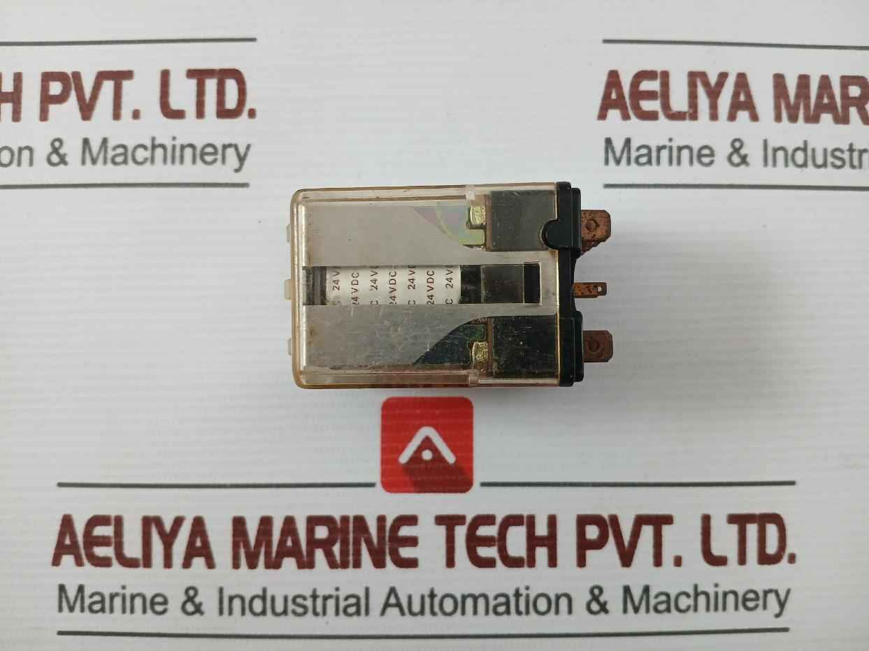 Omron Mp2P General Purpose Relay 25A 277Vac
