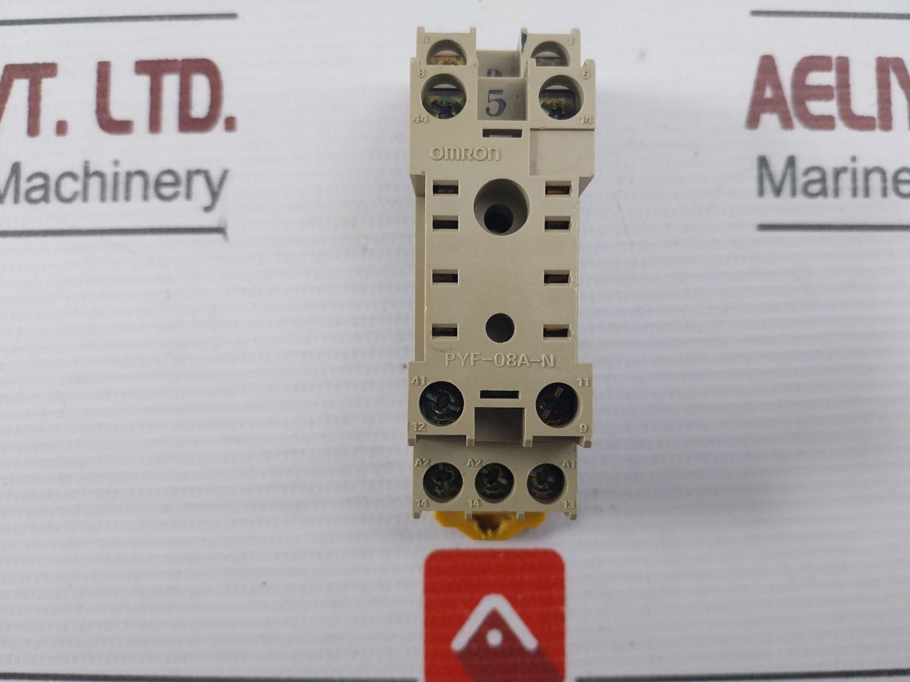 Omron My2N General Purpose Relay 220/240Vac 5A