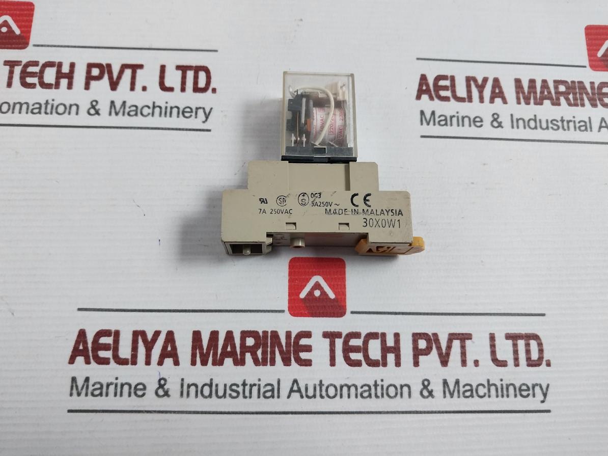 Omron My2N General Purpose Relay 220/240Vac 5A