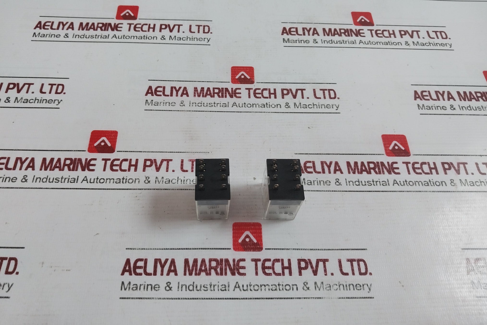 Omron My2 Relay 29X3Y1 24Vac 10A 250Vac 30Vdc