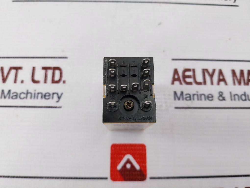 Omron My2K Power Relay 110Vac