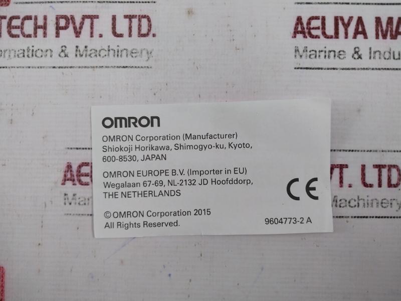Lot Of 5X Omron My2N-gs Miniature Power Relay 5A 24Vdc