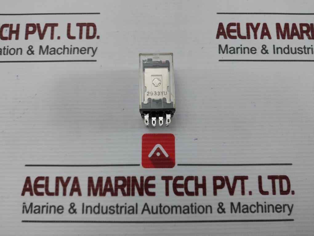 Omron My4N-d2 Relay 24Vdc