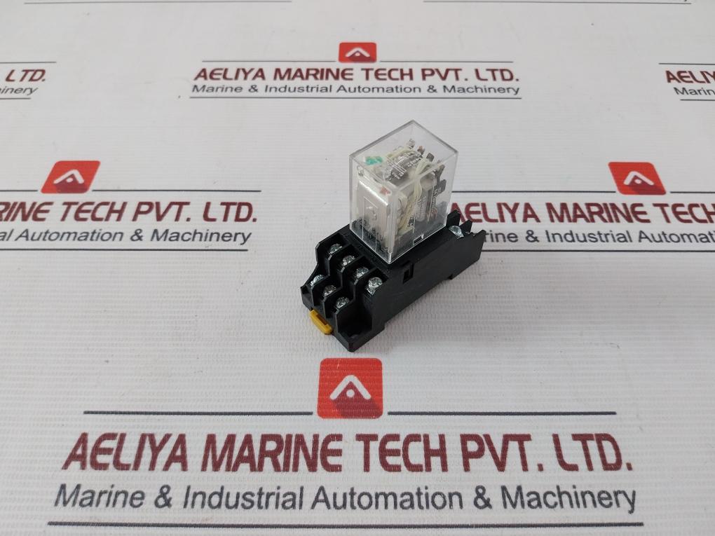 Omron My4N Miniature Power Relay 5A 250Vac Pyf14A