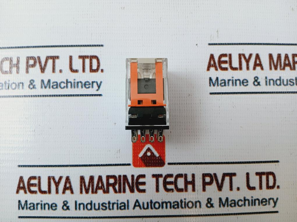 Omron My4N Power Relay 5A 250Vac 5A 30Vdc