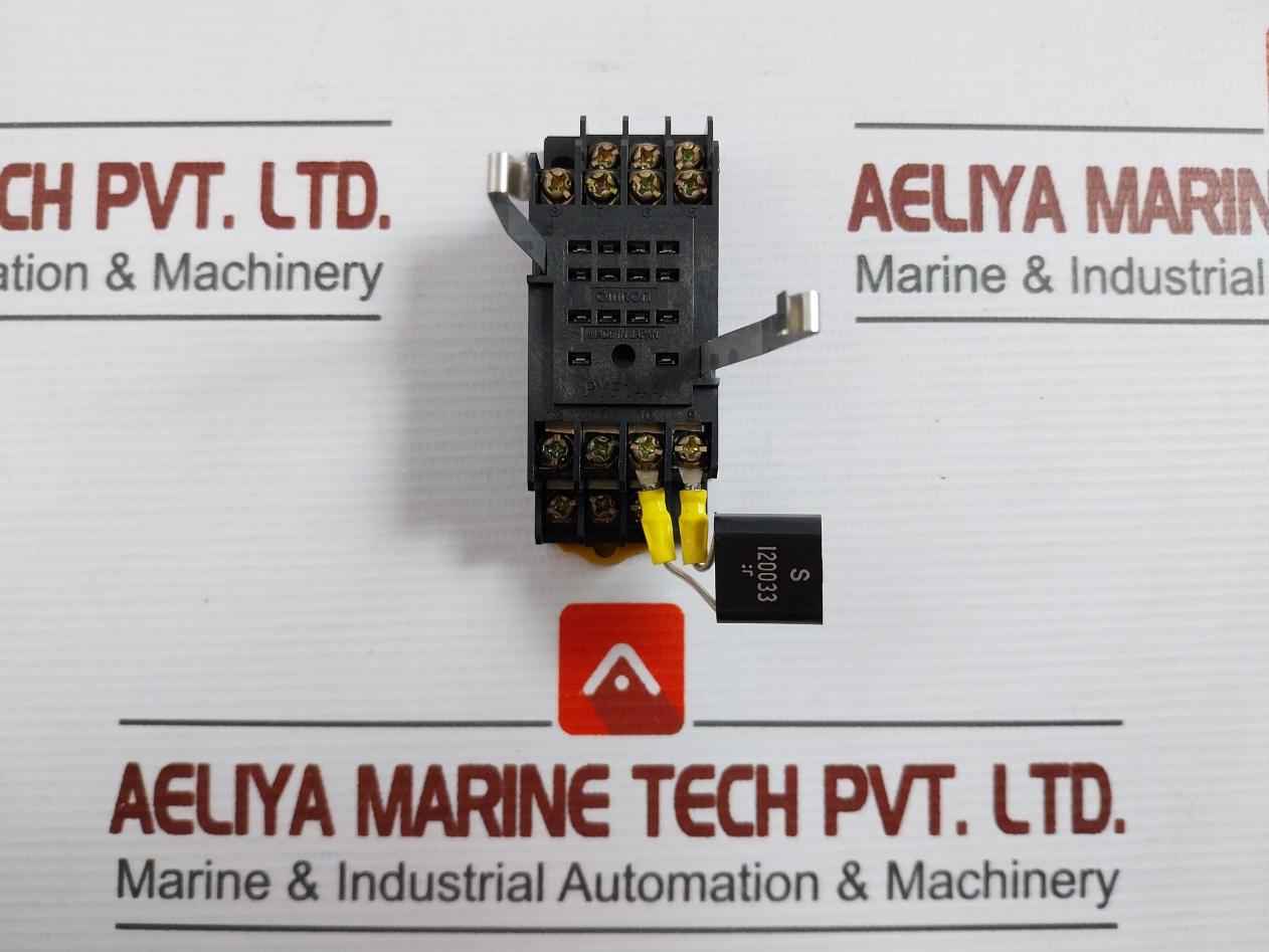 Omron My4 Power Relay 100/110Vac