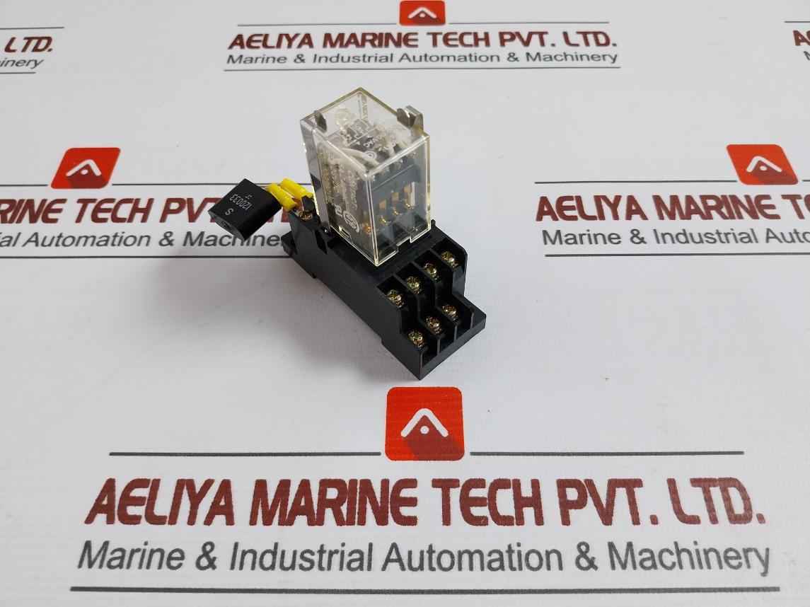 Omron My4 Power Relay 100/110Vac