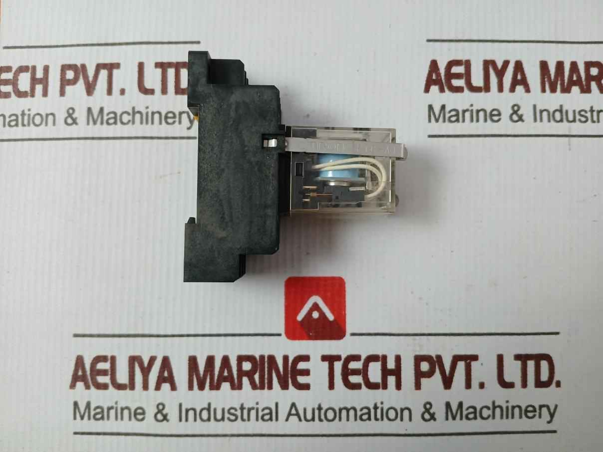 Omron My4 Power Relay 20Y0Y1 24Vdc 5A 250Vac