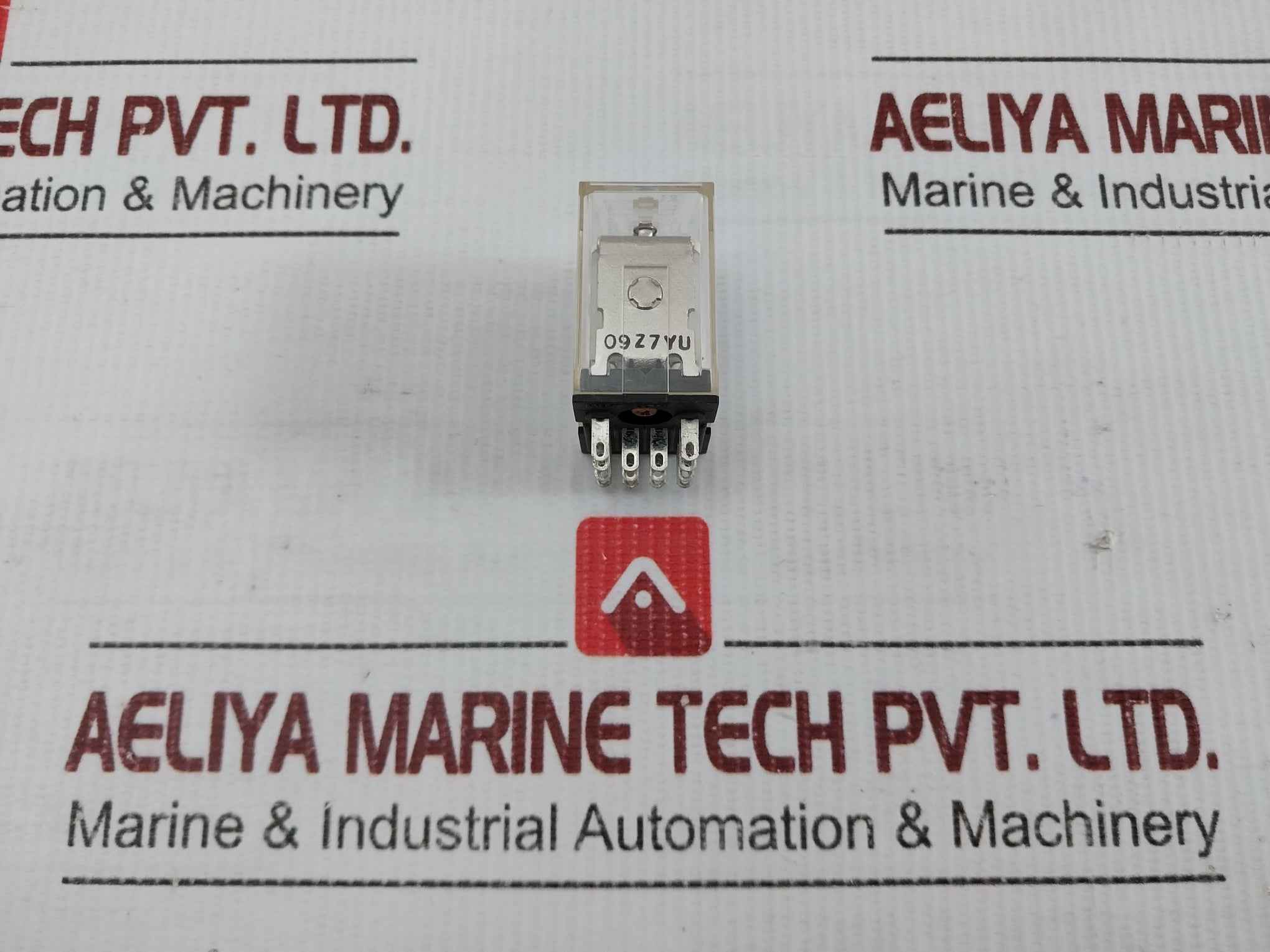 My4Z-d Power Relay 5A 240V-ac1 Omron