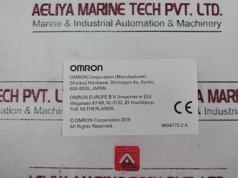 Lot of 5X Omron MY4N-GS Miniature Power Relay 24 VDC
