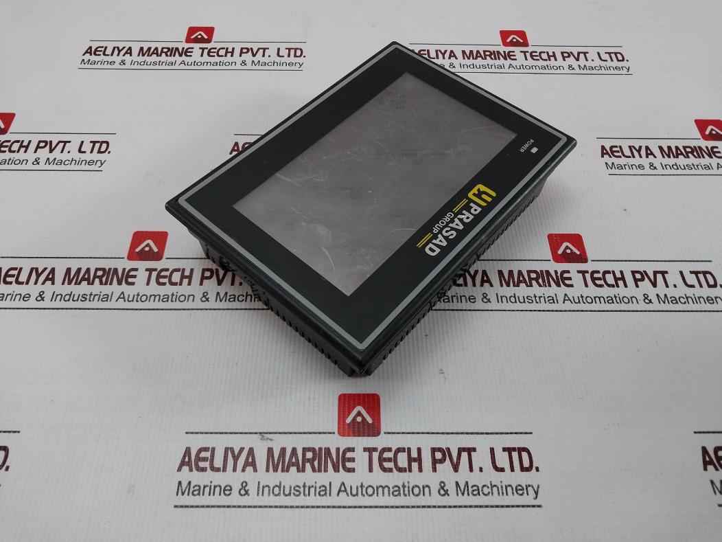 Omron Nb7w-tw00b Programmable Terminal Interactive Display Panel 5vdc 250ma