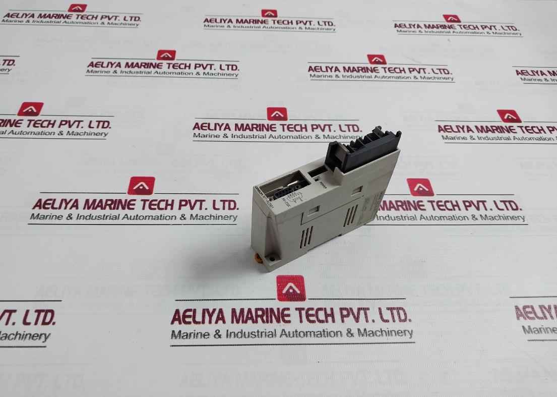 Omron Nt-al001 Link Adapter Dc5V 0.8W Rs-232C