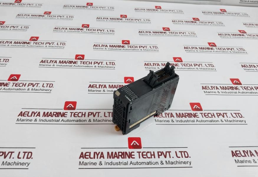 Omron Nx-md6256-5 Digital Input Output Unit 24Vdc 16 Points 7.0Ma