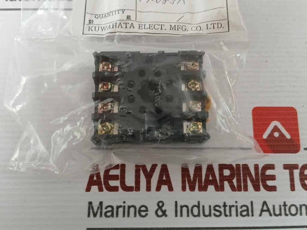 Omron Pf083A Relay Socket