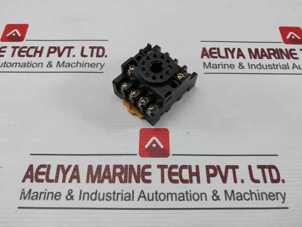Omron Pf113A Relay Socket O2Y3Yt