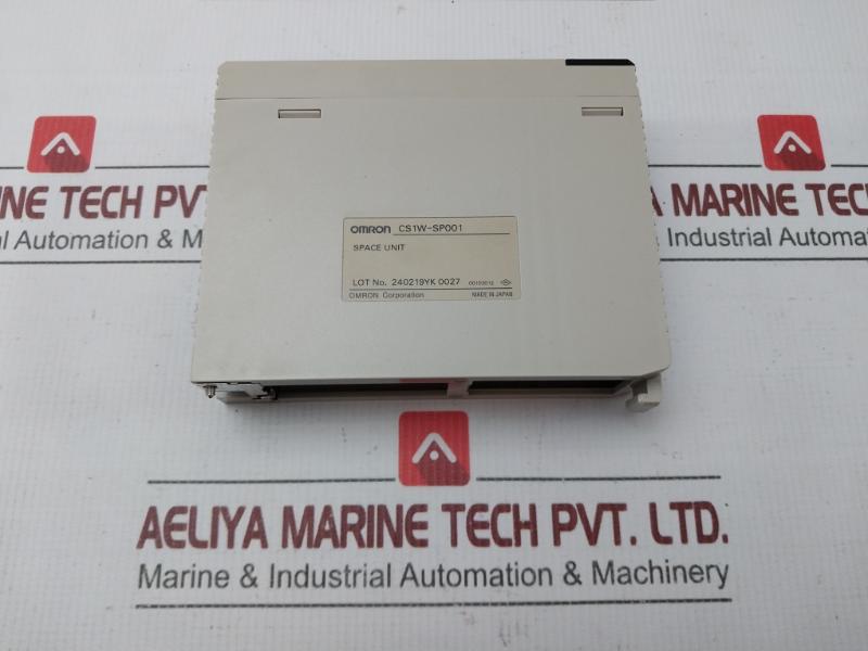 Omron Plc Controller System Cs1W-clk13, Cs1W-bc023, C200Hw-pa209R Cs1W-sp001