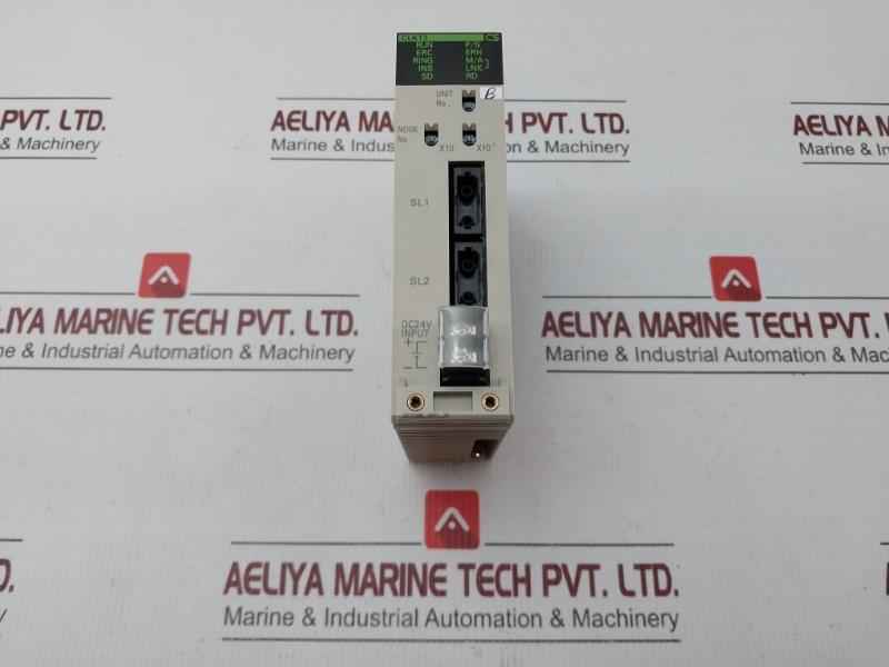 Omron Plc Controller System Cs1W-clk13, Cs1W-bc023, C200Hw-pa209R Cs1W-sp001
