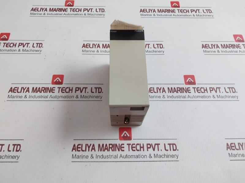 Omron Plc Power Supply Unit C200Hw-pd024 24Vdc 50W
