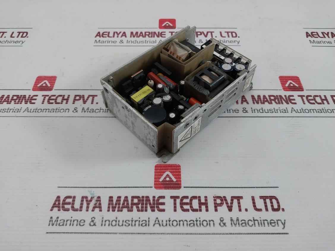 Omron Power Supply Module Input-ac100-240V Output-dc24V 2.1A Part No. S8Ps-05024