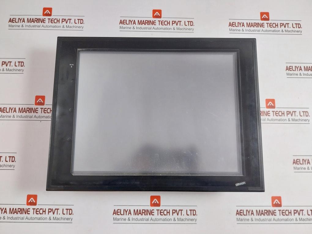 Omron Programmable Terminal Interactive Display 24Vdc 45W Ns15-tx01B-v2