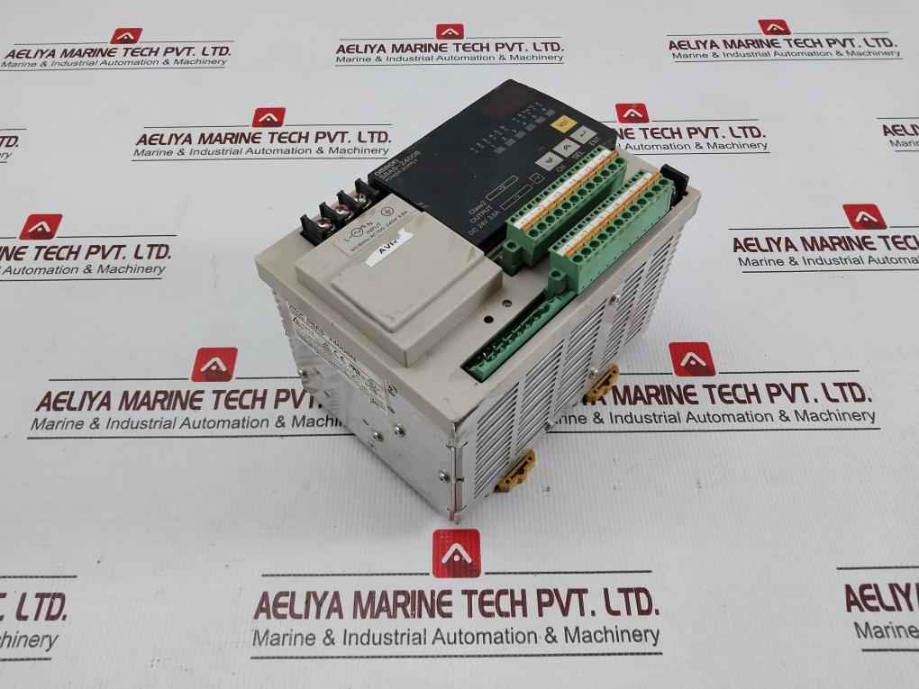 Omron S8as-24006n Power Supply 50/60hz Ac100-240v Class2