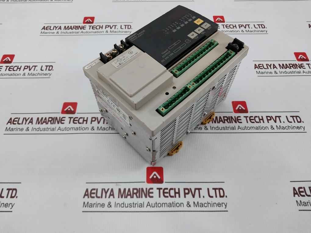 Omron S8As-24006N Smart Power Supply Ac100-240V 50/60Hz 3.8A (Not Working)